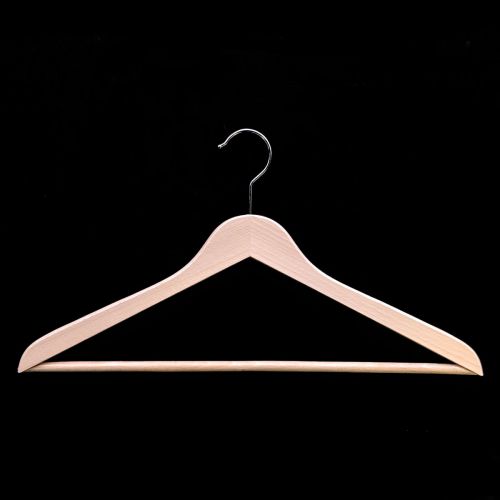 Kleiderbügel mit Steg