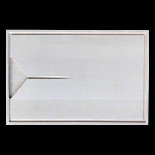 Fleischbrett/Schneidebrett rechteckig gross