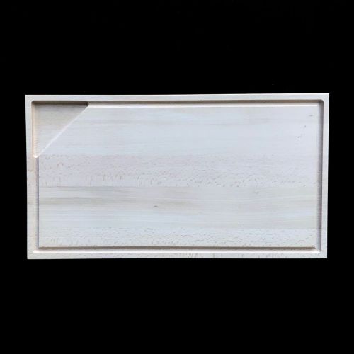 Fleischbrett/Schneidebrett rechteckig klein