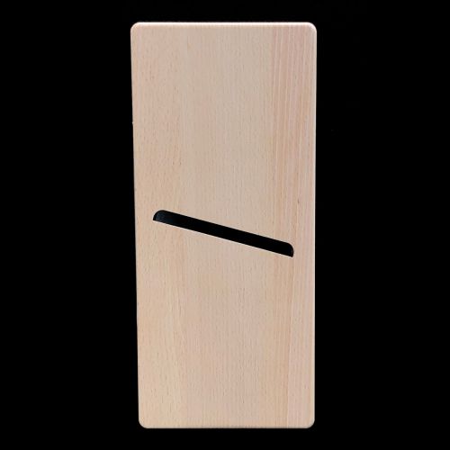 Käsehobel Holz gross