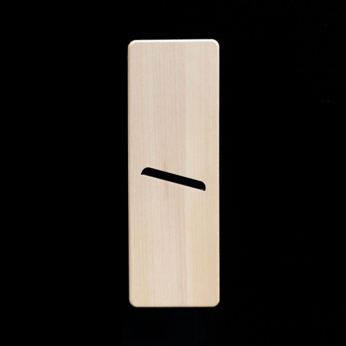 Käsehobel Holz klein