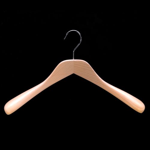 Kleiderbügel mit breiter Schulter