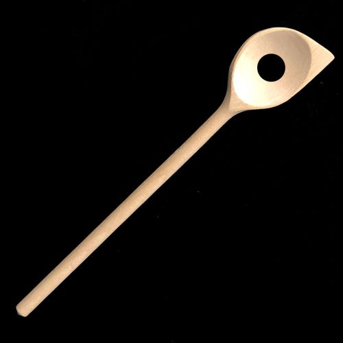 Fondue Kochlöffel Holz