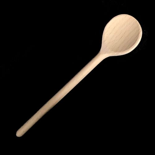 Kochlöffel Holz Kinder klein