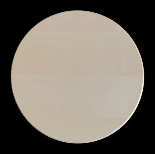 Schinkenteller, Rüst-/Schneidebrett rund gross