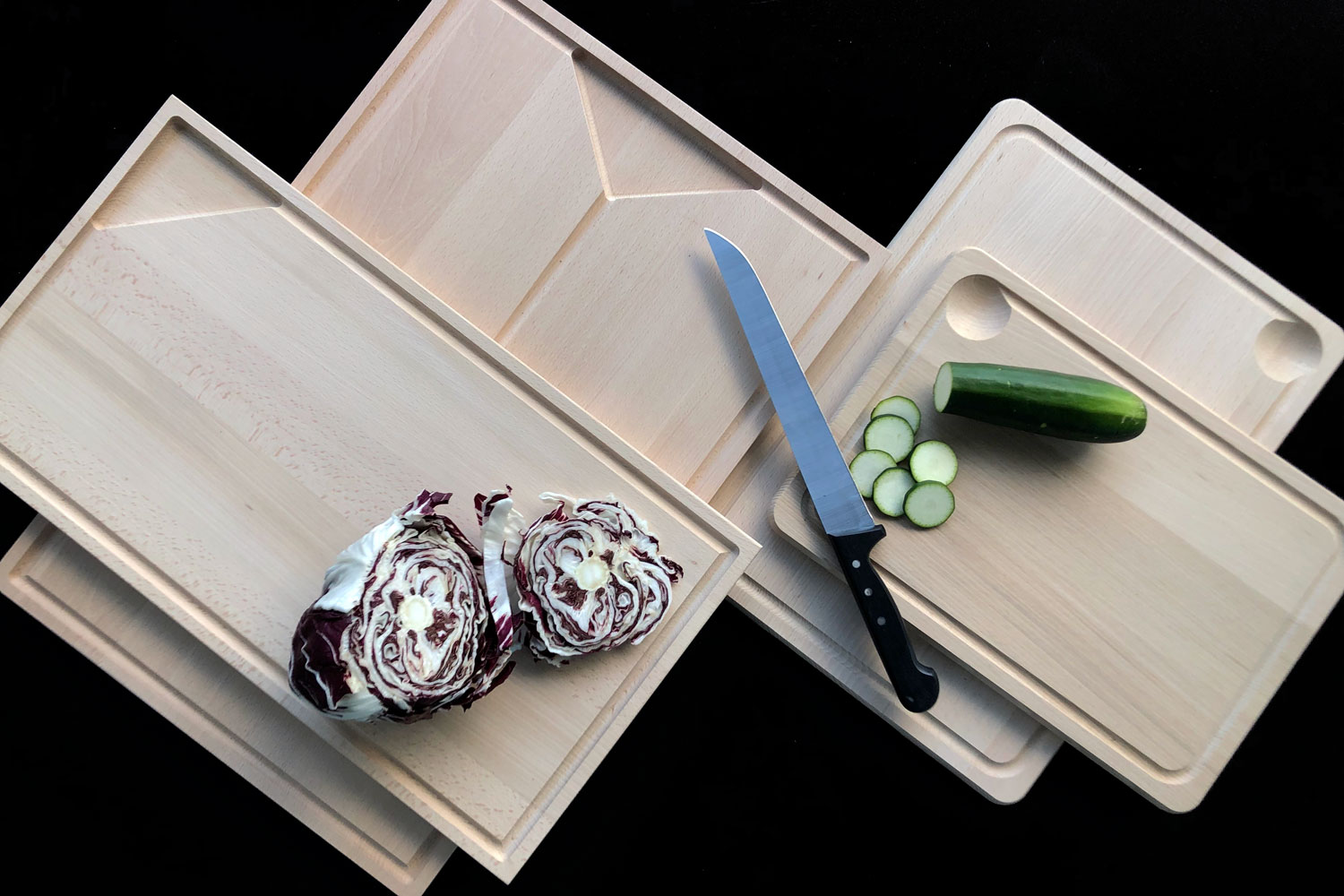 Müller Holzwarenfabrik AG - Sortiment - Tisch und Küche Fleischbretter - Holzartikel / Bastelartikel