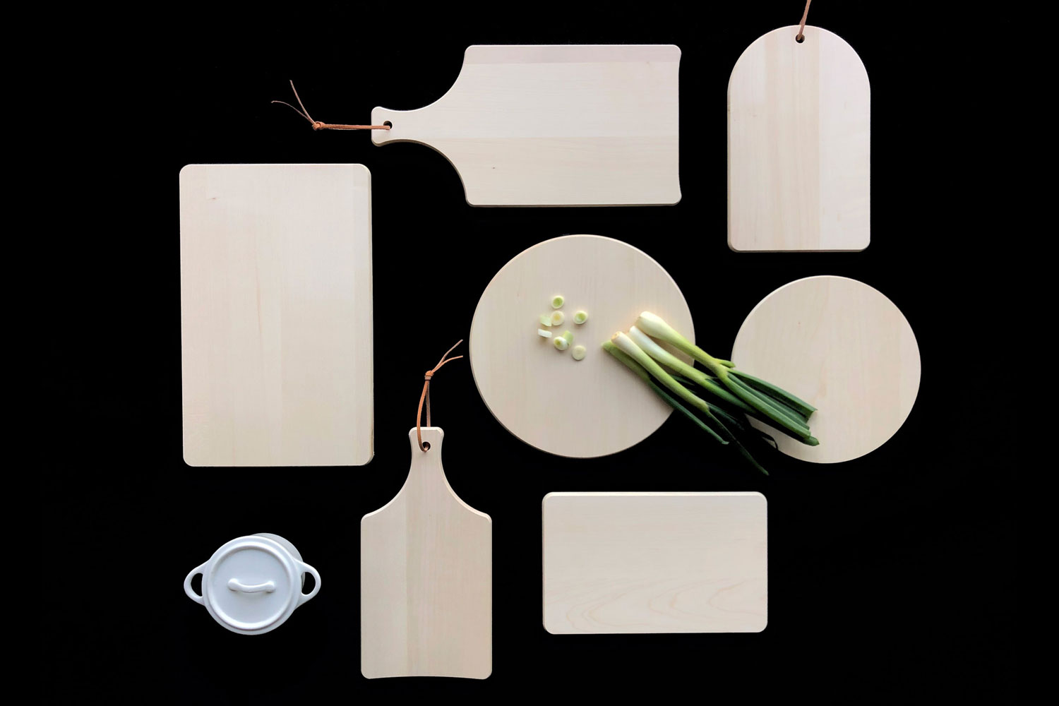 Müller Holzwarenfabrik AG - Sortiment - Tisch und Küche Rüstbretter und Schneidbretter - Holzartikel / Bastelartikel